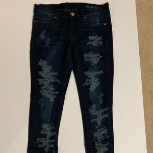 Blank NYC Womens Jeans